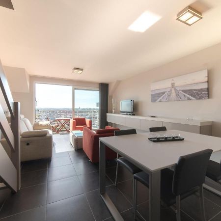 Apartment Skyview With Parking By Interhome Blankenberge Eksteriør billede