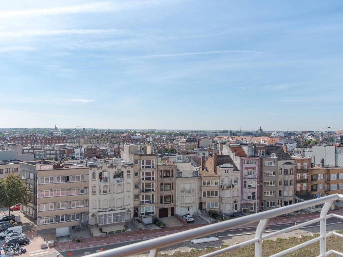 Apartment Skyview With Parking By Interhome Blankenberge Eksteriør billede