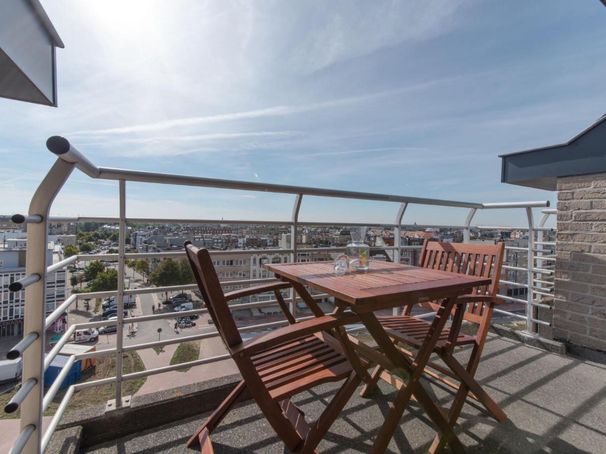Apartment Skyview With Parking By Interhome Blankenberge Eksteriør billede
