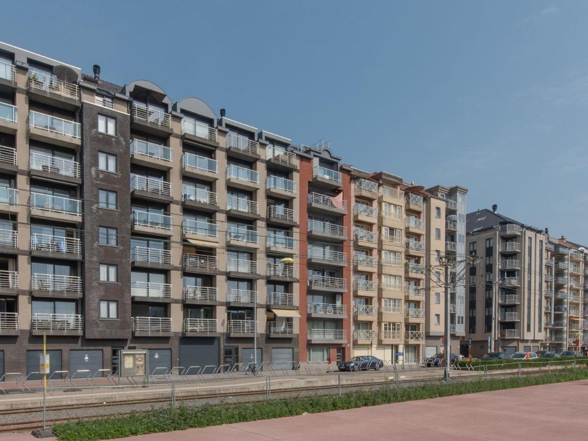 Apartment Skyview With Parking By Interhome Blankenberge Eksteriør billede