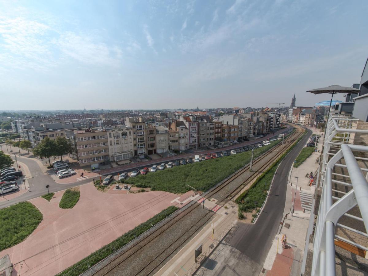 Apartment Skyview With Parking By Interhome Blankenberge Eksteriør billede