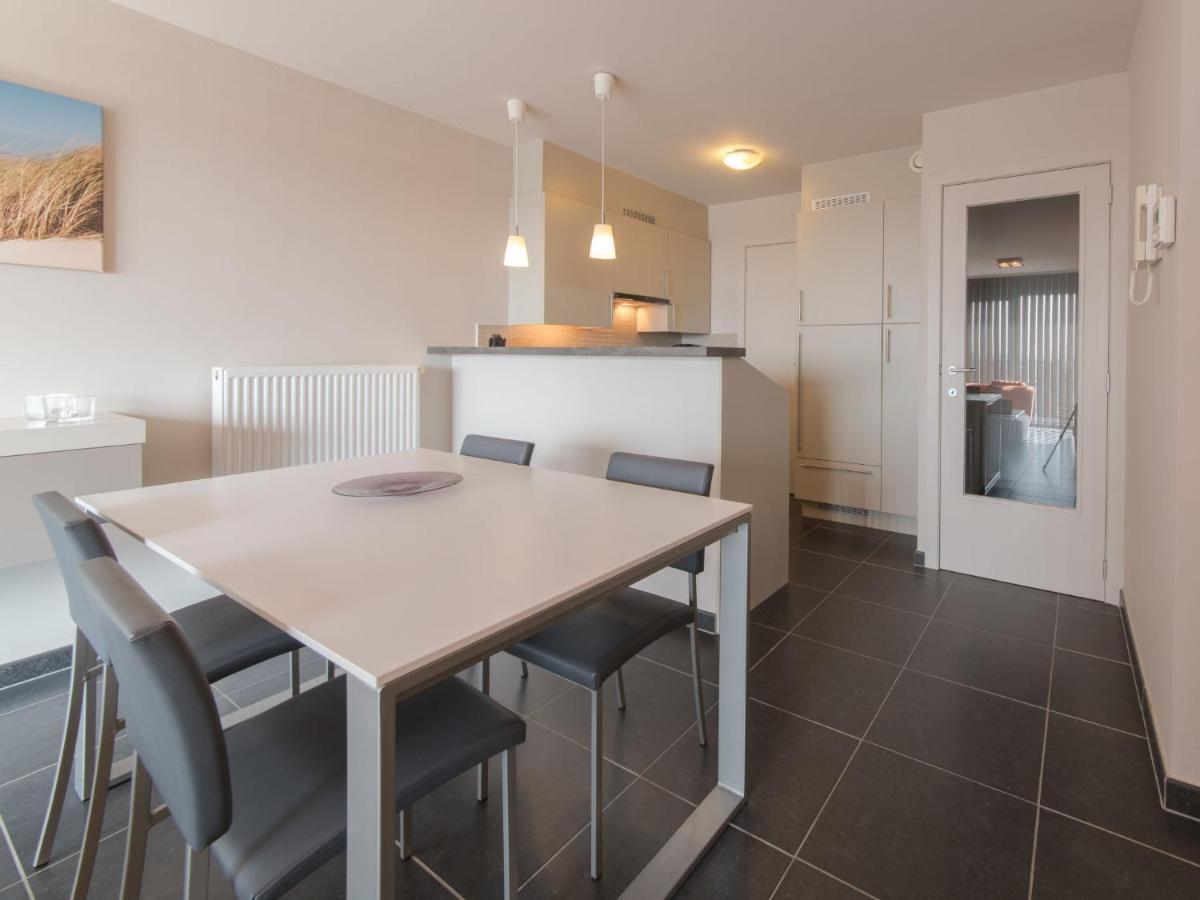 Apartment Skyview With Parking By Interhome Blankenberge Eksteriør billede