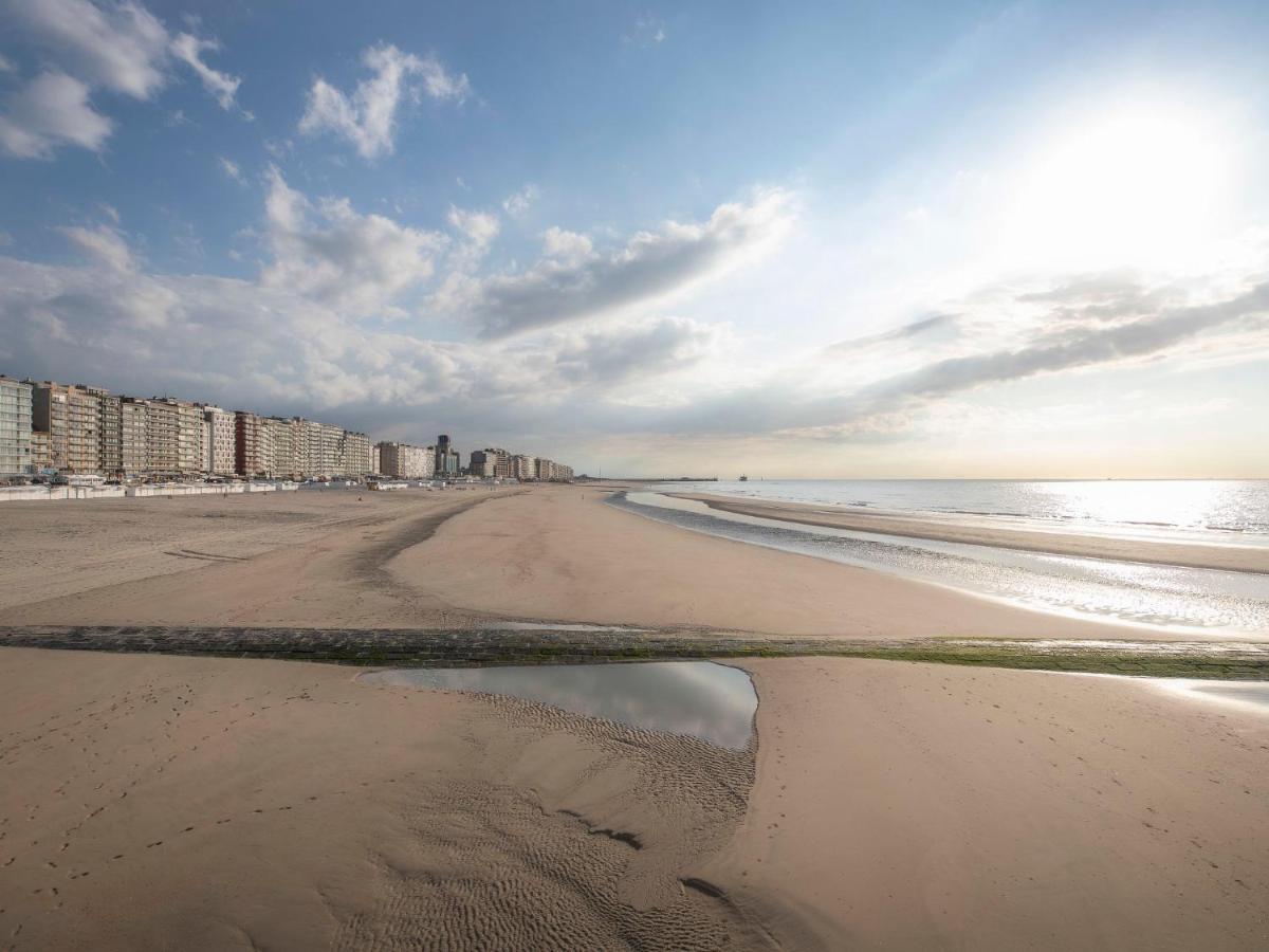 Apartment Skyview With Parking By Interhome Blankenberge Eksteriør billede